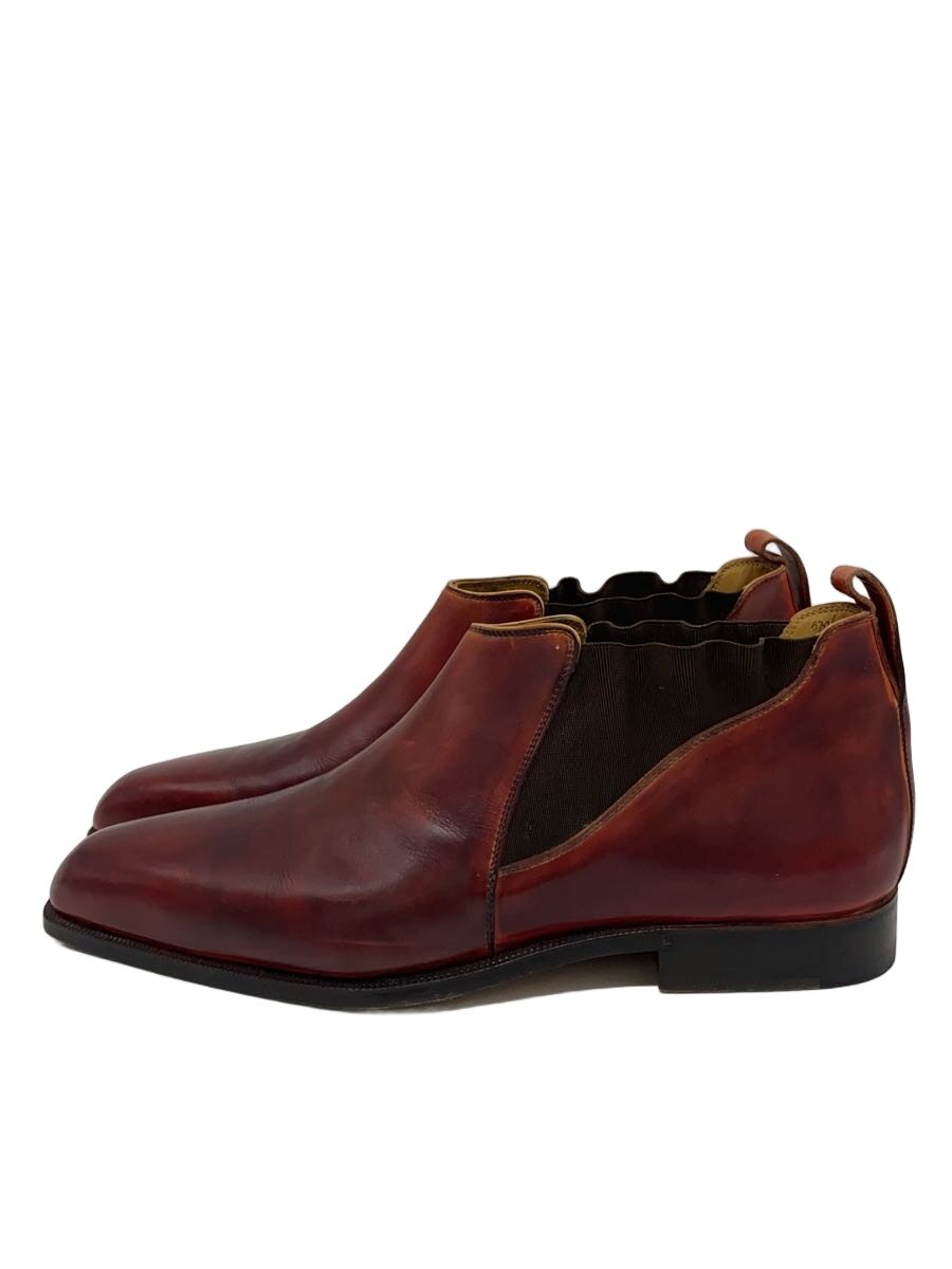 【ブランド】BERLUTI 【ブランドカナ】ベルルッティ 【型番】 【程度】C 【サイズ】UK9　1／2 【メインカラー】ボルドー 【素材・生地】レザー 【キーワード】　　 2026/01/15 セカンドストリート中環鶴見店【3579】【中古】BERLUTI◆サイドゴアブーツ/UK9.5/BRD ブランド BERLUTI 型番 カラー ボルドー 柄 素材・生地 レザー>色・素材について サイズ UK9　1／2>サイズ表示について 実寸（cm） 【ブーツ】 ヒール：2.5 / 高さ：12 / ソール全長：31 【その他】 その他サイズ：/ 商品は　セカンドストリート中環鶴見店の店頭にて販売しております。商品に関するお問合わせは、お電話(TEL:06-4257-3800)にて、問合わせ番号：2335794222238をお伝えください。 配送方法やお支払い方法に関するお問い合わせは、サポートセンターまでご連絡をお願いします。 ※お電話の対応は営業時間内のみとなります。お問い合わせフォームでお問い合わせの際はご注文番号をご記入下さい この商品に関する出品店舗からのコメント ゴム伸び切り