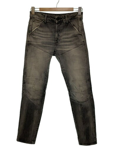 【中古】G-STAR RAW◆ボトム/28/デニム/GRY/51025-9273-9558/3D SLIM【メンズウェア】 【中古】G-STAR RAW◆ボトム/28/デニム/GRY/51025-9273-9558/3D SLIM【メンズウェア】