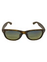 【中古】Ray-Ban◆サングラス/NEW WAYFARER/BRW/...(4)