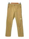 【中古】THE NORTH FACE◆ボトム/M/ナイロン/CML/無地【メンズウェア】