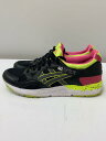 【中古】ASICS◆GEL-LYTE5ローカットスニーカー/28.5cm/BLK/TQ5Z9L【シューズ】