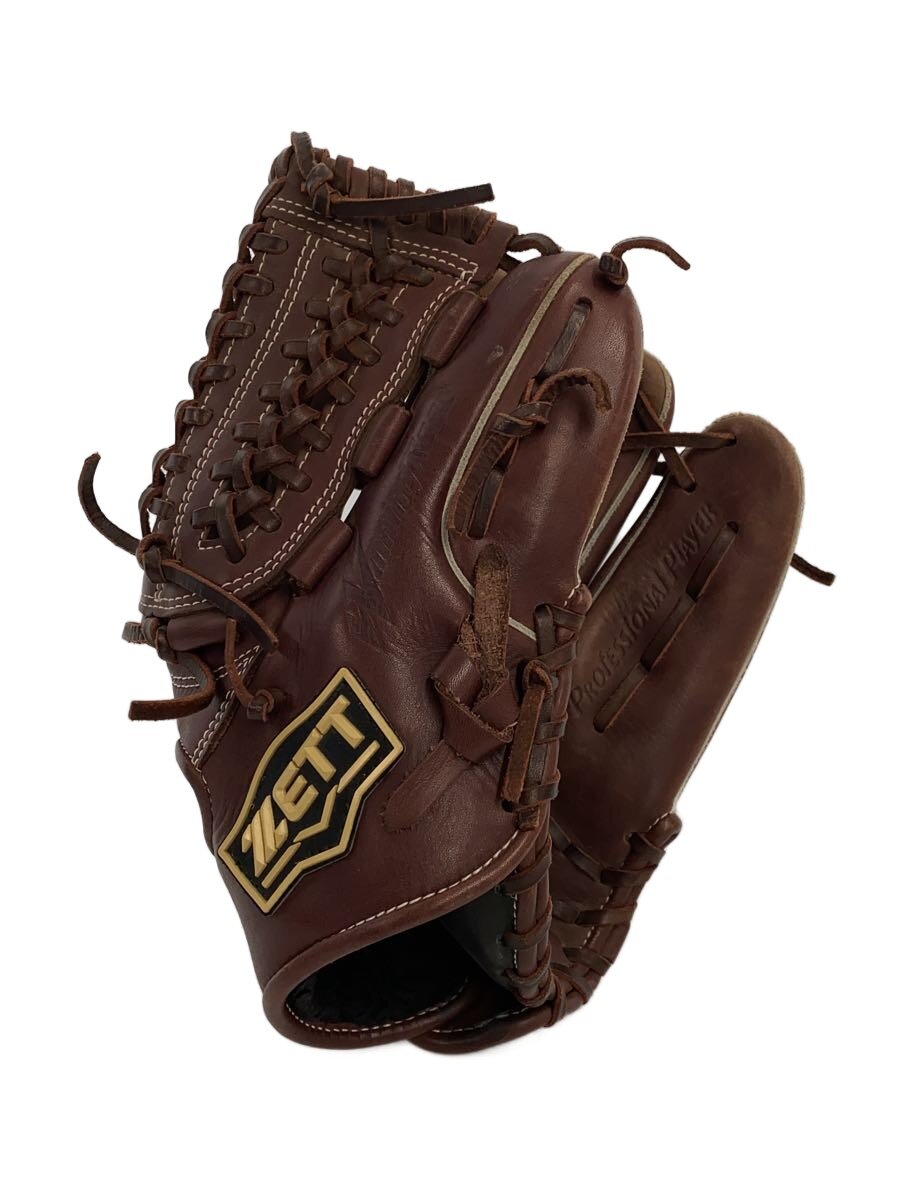 【中古】ZETT◆野球用品/右利き用/BRW/BRGB33220【スポーツ】