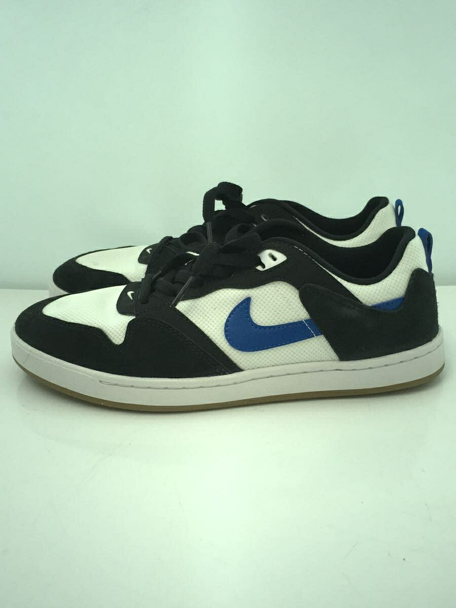 NIKE◆ALLEYOOP_アリウープ/26.5cm/BLK