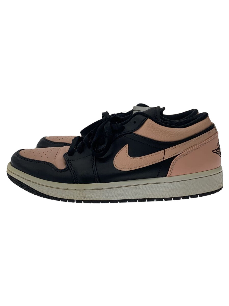 NIKE◆ローカットスニーカー/27cm/PNK/553558-034