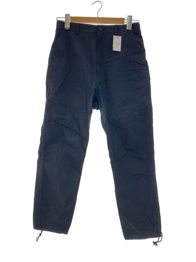 【中古】COMME des GARCONS HOMME◆ボトム/XS/コットン/BLK/HE-P005【メンズウェア】 【中古】COMME des GARCONS HOMME◆ボトム/XS/コットン/BLK/HE-P005【メンズウェア】