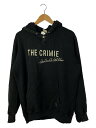 【中古】CRIMIE◆パーカー/XXL/コットン/ブラック/CR1-02B5-CL70//【メンズウェア】