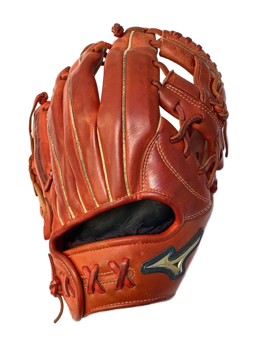 【中古】MIZUNO◆野球用品/右利き用/ORN【スポーツ】