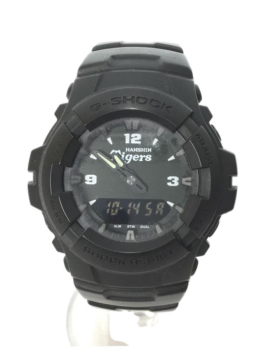 šCASIOӻסG-SHOCK/ʥ/С/BLK/BLK/SS/G-100HTG20-1AJR¾