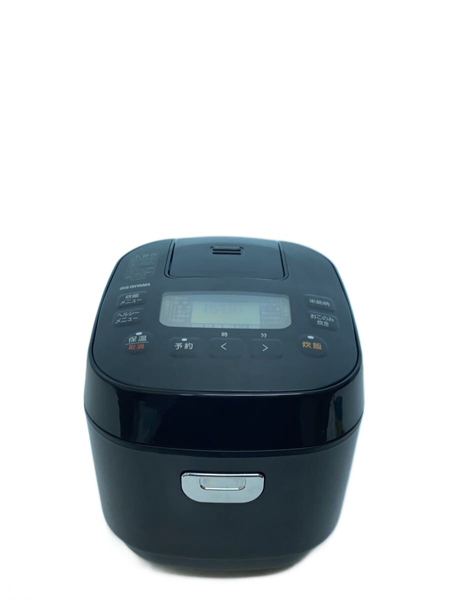 【中古】IRIS OHYAMA◆炊飯器 RC-ME30//【家電・ビジュアル・オーディオ】