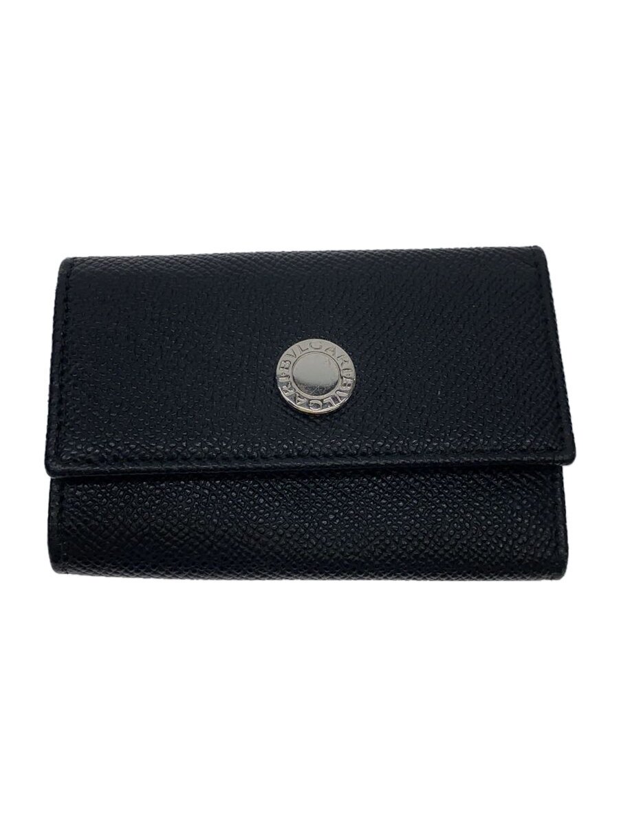 Other - 【中古】BVLGARI◆キーケース/--/BLK/メンズ【服飾雑貨他】