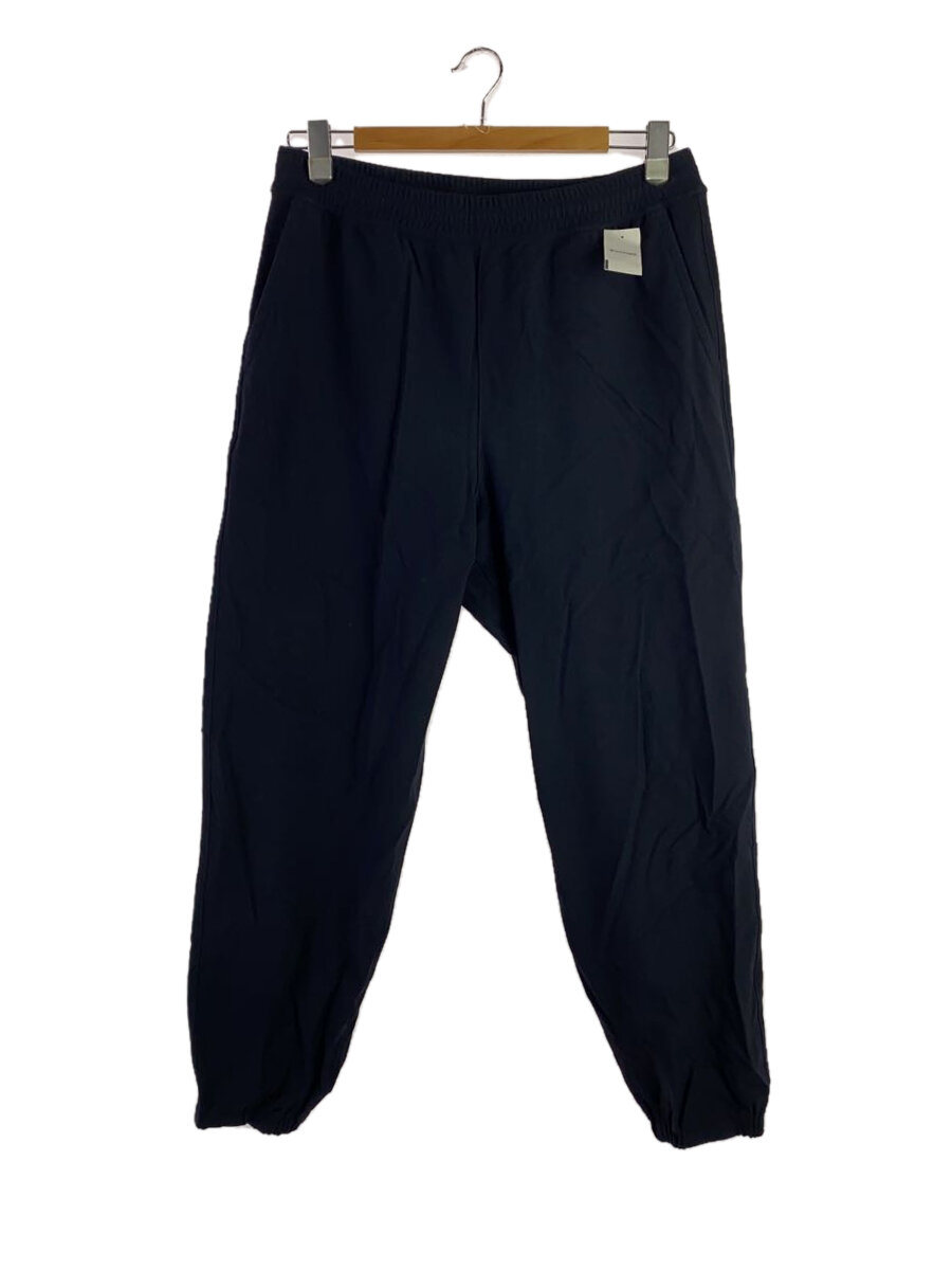 【中古】DAIWA PIER39◆TECH FLEX JERSEY PANTS ストレートパンツ/M/ナイロン/ネイビー/BP-61024【メンズウェア】