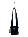 【中古】DIESEL◆ショルダーバッグ/ポリエステル/BLK【バッグ】(4)