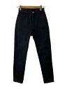 【中古】TAKAHIROMIYASHITA TheSoloist.◆スキニーパンツ/30/コットン/BLK/無地/0008AW16/【メンズウェア】(4)