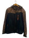 【中古】KOMINE◆プロテクトメッシュパーカ-/バイク用ジャケット/XXL/BEG/07-114【スポーツ】