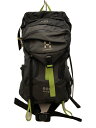 【中古】HAGLOFS◆バッグ/ブラック//【バッグ】
