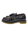 【中古】Dr.Martens◆ローファー/US7/BRW/レザー/AW006【シューズ】(4)