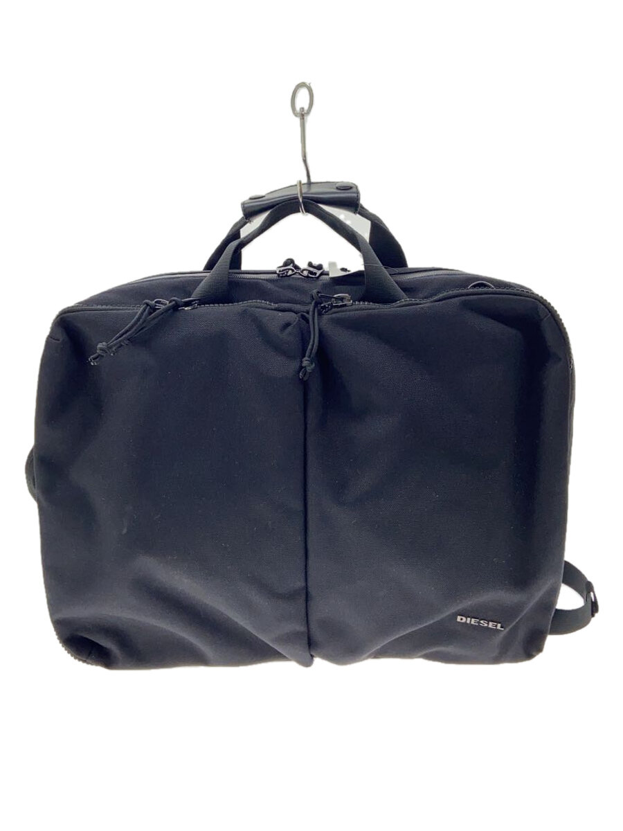 【国内即発】DIESEL『Logos Briefcase ブリーフケース』送料込 2329457102234-01.jpg