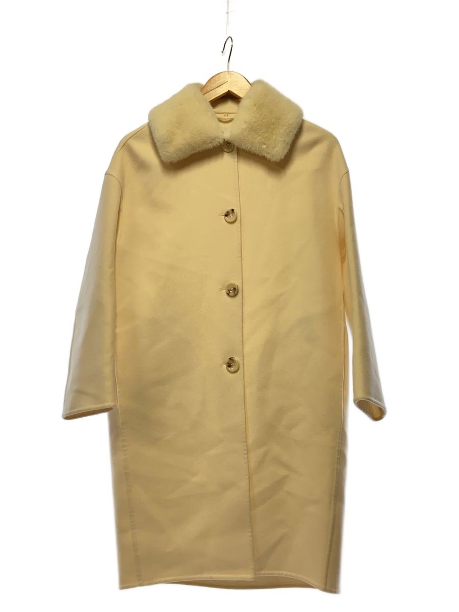 Manzoni 24◆コート/38/ウール/WHT/20M707DB3V