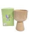 【中古】iittala◆壷・花瓶/PNK【インテリア小物・日用雑貨】