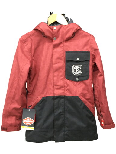 【中古】Bonfire◆ボーンファイア/ウェアー/S/RED/378217【スポーツ】 【中古】Bonfire◆ボーンファイア/ウェアー/S/RED/378217【スポーツ】