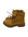 【中古】Timberland◆ブーツ/23cm/CML/8139a【シューズ】(4)