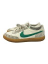 【中古】NIKE◆KILLSHOT 2 LEATHER/27.5cm/WHT【シューズ】