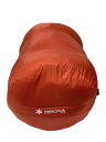 【中古】snow peak◆シュラフ/BRD/BD-104【スポーツ】