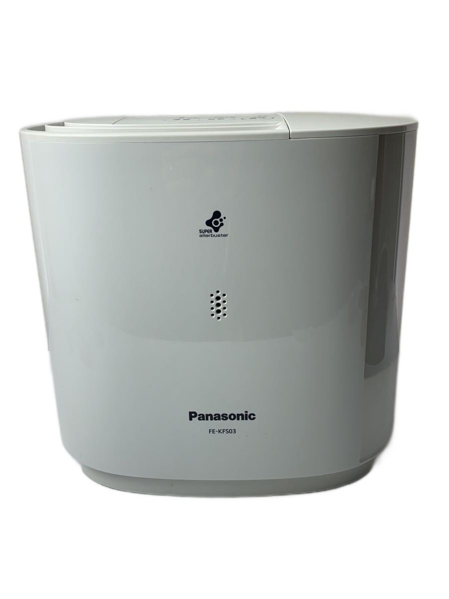 加湿器 Panasonic FE-KFP03-W 加湿器 Panasonic FE-KFP03-W FE-KFP03-W 加湿器 ホワイト [気化式