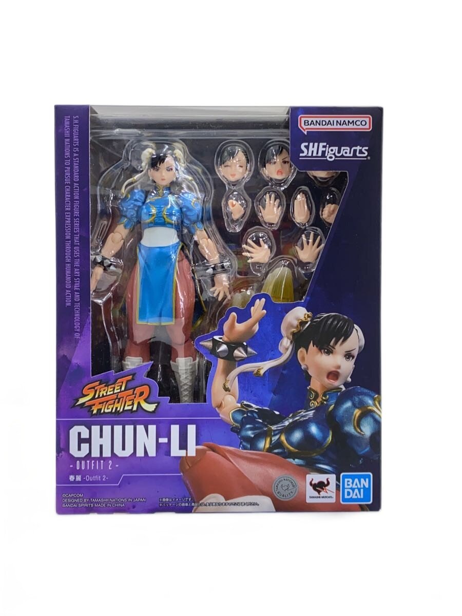 楽天市場】s.h.figuarts 春麗の通販