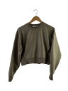 【中古】DOUBLE STANDARD CLOTHING◆ESSENTIAL/アクアスーティングライクレザープルオーバー/FREE/2508-120-233A【レディースウェア】