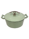 【中古】ROCKWELL/鍋/サイズ:22cm/GRN【キッチン用品】