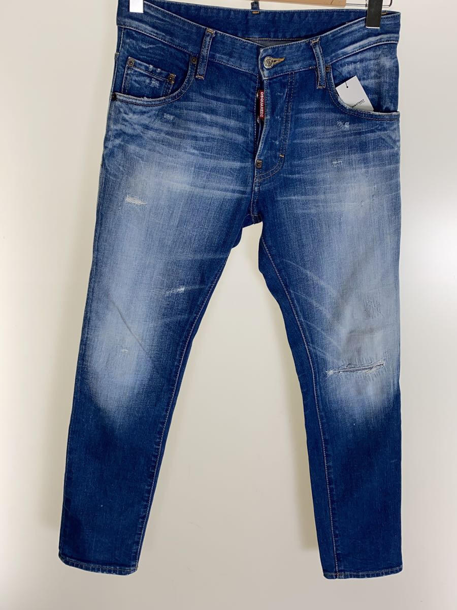 【中古】DSQUARED2◆ボトム/44/コット