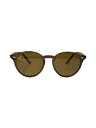【中古】Ray-Ban◆サングラス/プラスチック/BRW/BRW/メン...(4)