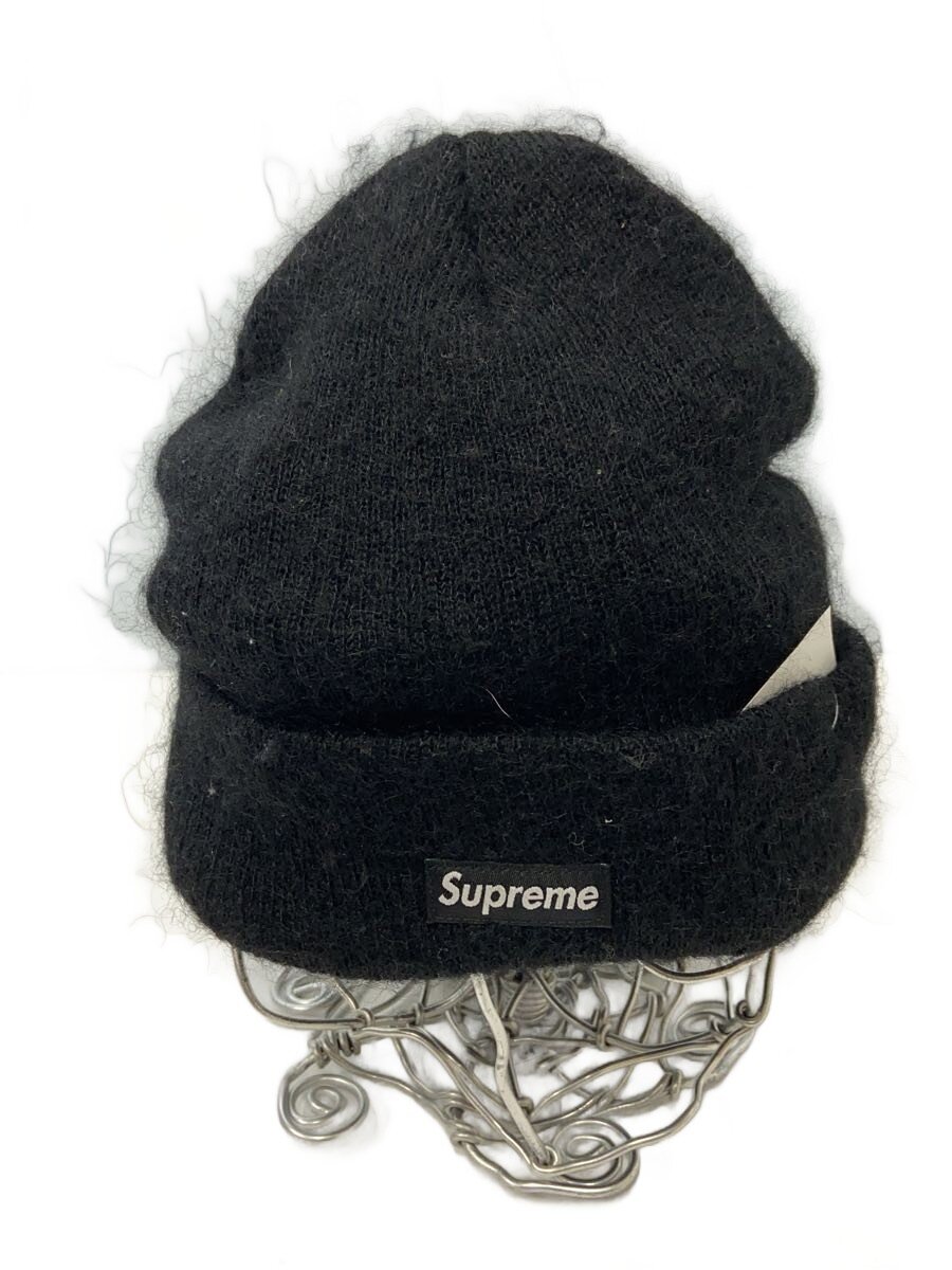 SUPREME 25AW Mohair Beanie BLACK ステッカー付き Buy Supreme Mohair