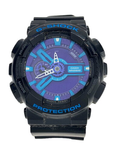 【中古】CASIO◆クォーツ腕時計・G-SHOCK/デジアナ/BLK//【服飾雑貨他】 【中古】CASIO◆クォーツ腕時計・G-SHOCK/デジアナ/BLK//【服飾雑貨他】