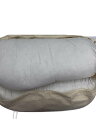 【中古】無印良品◆羽毛掛布団/1層式/DOWN DUVET SINGLE LAYER/寝具/WHT【インテリア小物・日用雑貨】