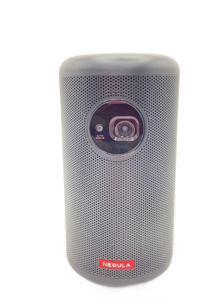 【中古】ANKER◆プロジェクター Nebula Capsule II D2421N12【家電・ビジュアル・オーディオ】