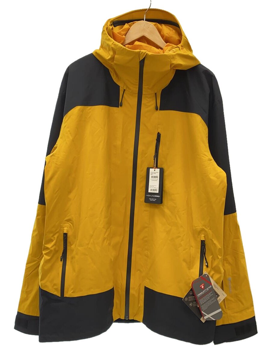 【中古】QUIKSILVER◆ウェアー/L/YLW/EQYTJ03424【スポーツ】