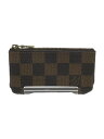 【ブランド】LOUIS VUITTON【ブランドカナ】ルイヴィトン【型番】【程度】B【サイズ】【メインカラー】ブラウン【素材・生地】その他【キーワード】　　2023/06/11セカンドストリート春日井インター店 【2449】【中古】LOUIS VUITTON◆ダミエ ポシェット・クレ/キーケース/--ブランドLOUIS VUITTON型番カラーブラウン柄素材・生地その他>色・素材についてサイズ>サイズ表示について実寸【ウォレット】 縦：6.5 / 横：12 / 厚み：1 【その他】 その他サイズ：/商品は　セカンドストリート春日井インター店の店頭にて販売しております。商品に関するお問合わせは、お電話(TEL:0568-86-9330)にて、問合わせ番号：2324491402241をお伝えください。配送方法やお支払い方法に関するお問い合わせは、サポートセンターまでご連絡をお願いします。※お電話の対応は営業時間内のみとなります。お問い合わせフォームでお問い合わせの際はご注文番号をご記入下さい