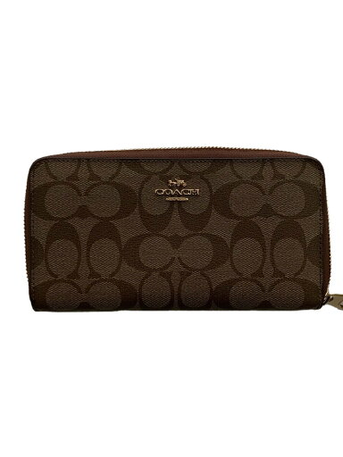 【中古】COACH◆長財布/--/レディース【服飾雑貨他】 【中古】COACH◆長財布/--/レディース【服飾雑貨他】