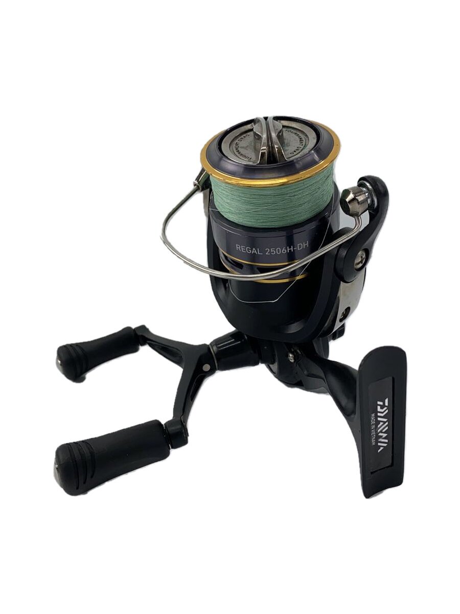【中古】DAIWA◆リール/スピニングリール/REGAL 2506H-DH【スポーツ】