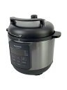 【中古】Panasonic◆電気調理鍋 SR-MP300-K【家電・ビジュアル・オーディオ】