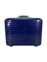 【中古】RIMOWA◆ポリカーボネート/ブリーフケース/--/NVY/無地【バッグ】