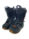 【中古】salomon◆スノーボードブーツ/26cm/BLK/354544 2B【スポーツ】