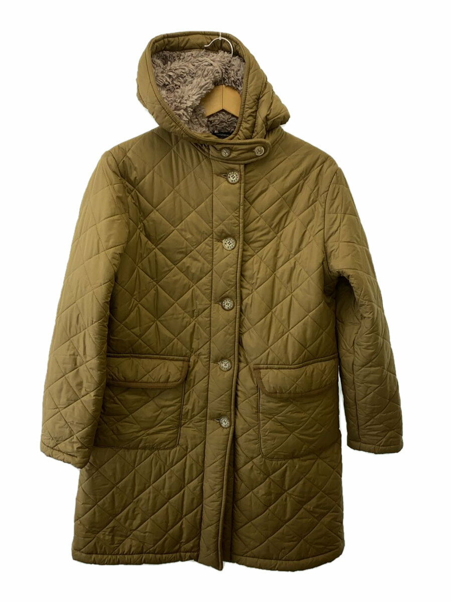 【中古】MACKINTOSH◆コート/--/ポリエステル/BEG【レディースウェア】