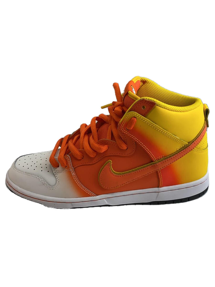 【中古】NIKE◆SB DUNK HI ハロウィーン/27.5cm/fn5107-700【シューズ】