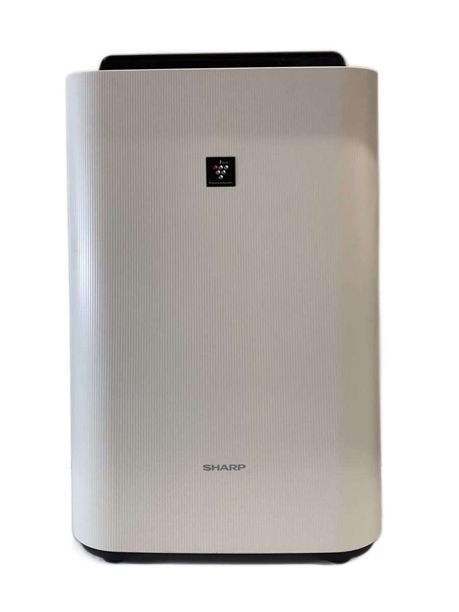【開封済未使用】SHARP KC-Z40-W 加湿空気清浄機 プラズマクラスター 楽天市場】シャープ 加湿空気清浄機 KC－Z40－W 中古品の通販