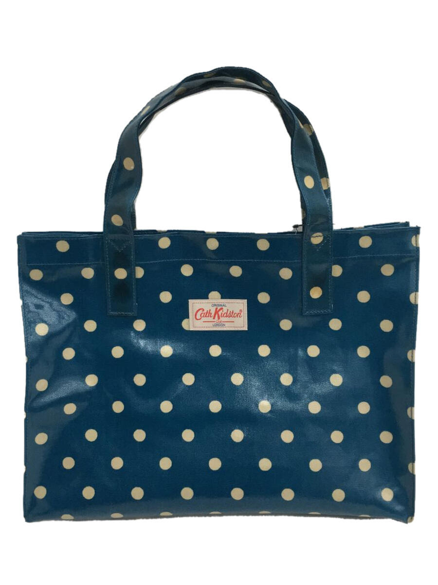 【中古】Cath Kidston◆トートバッグ/PV