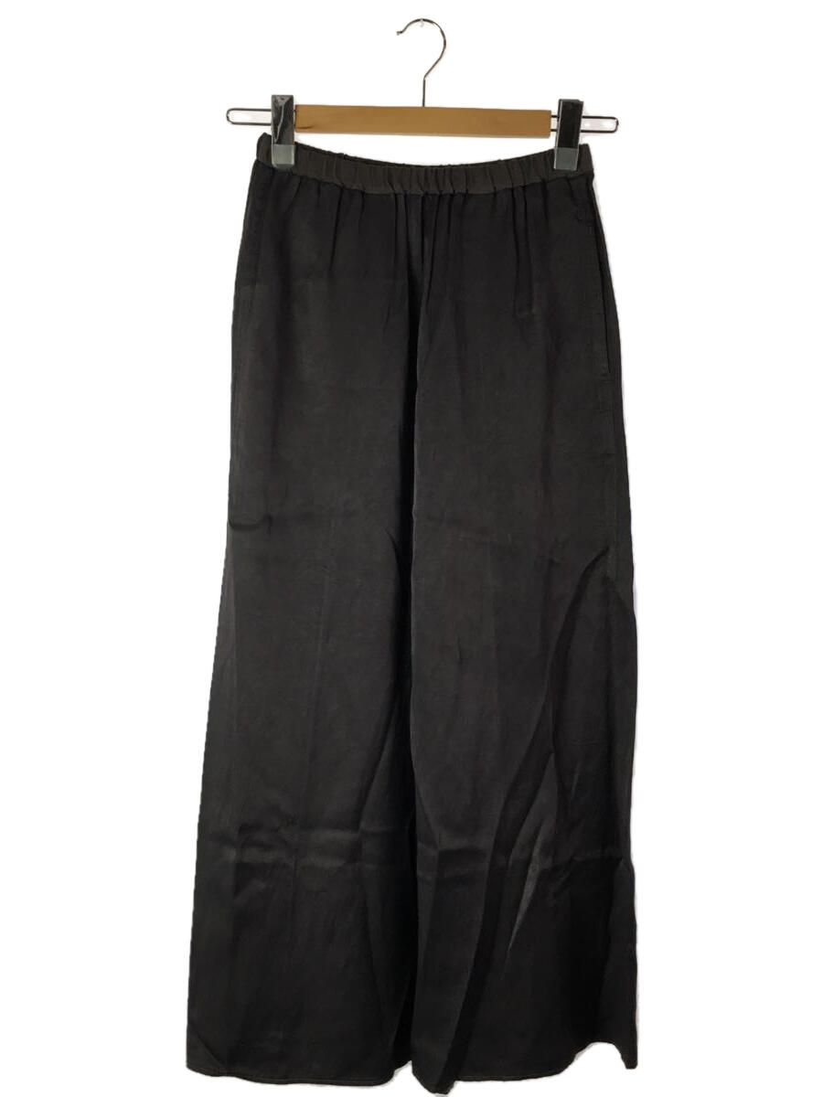 【中古】DES PRES◆ロングスカート/34/レーヨン/GRY/無地/22-05-31-05407【レディースウェア】