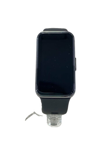 【中古】Huawei◆スマートウォッチ/デジタル/ラバー/BLK/KIM-B19【服飾雑貨他】 【中古】Huawei◆スマートウォッチ/デジタル/ラバー/BLK/KIM-B19【服飾雑貨他】